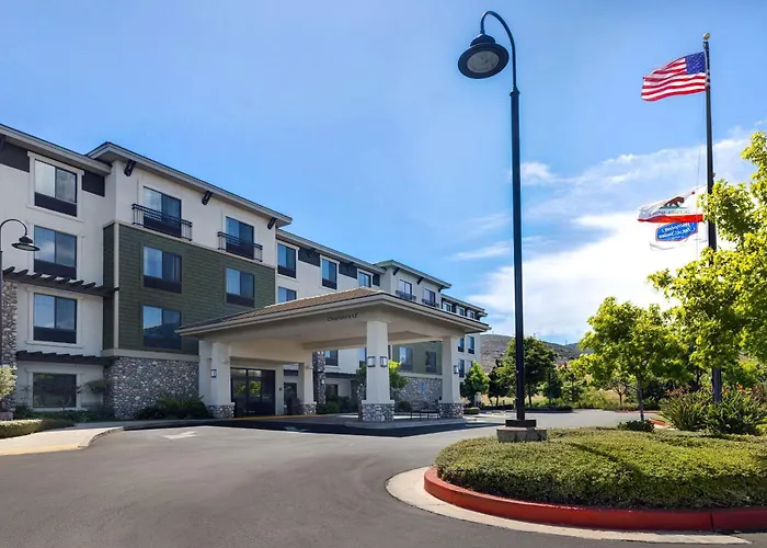 Hampton Inn & Suites San Luis Obispo