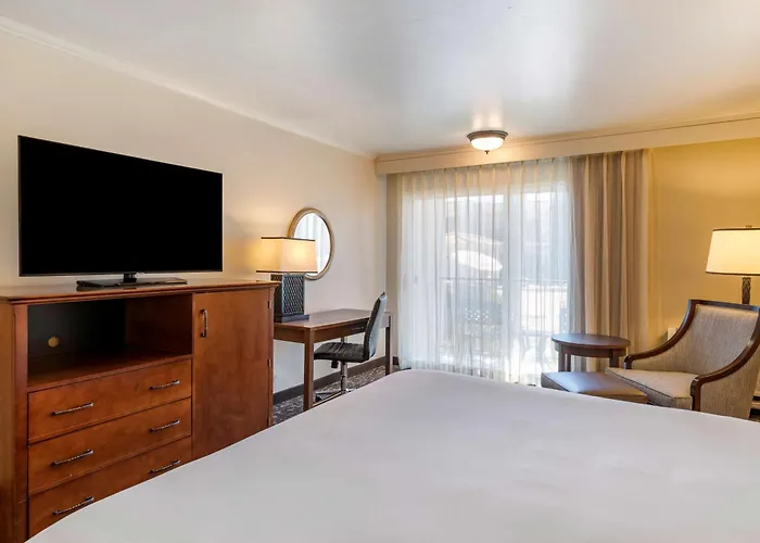 Golf hotel: Best Western Plus Royal Oak Hotel