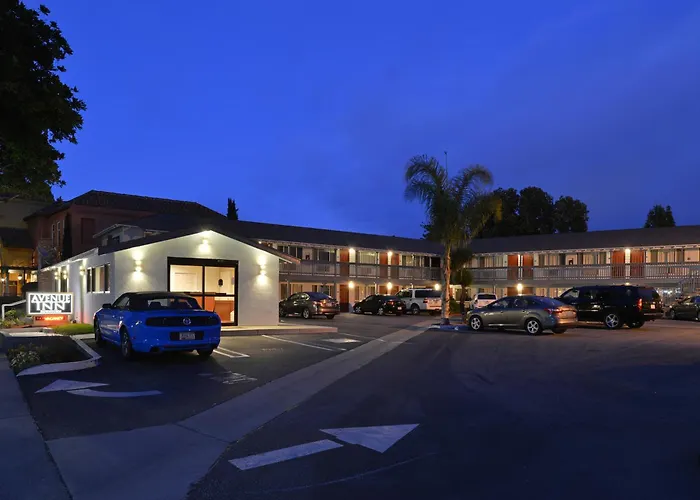 Avenue Inn Downtown District Slo