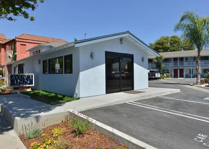 Avenue Inn Downtown District Slo