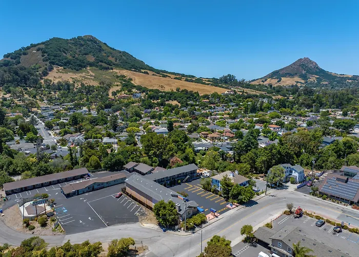Resort: Downtown Slo Inn - San Luis Obispo
