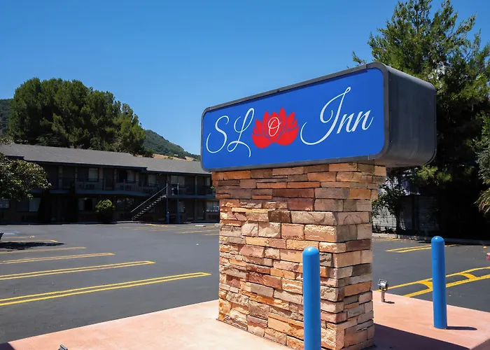 Resort: Downtown Slo Inn - San Luis Obispo